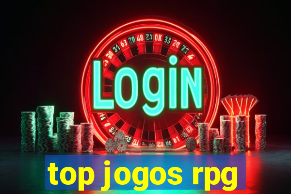 top jogos rpg